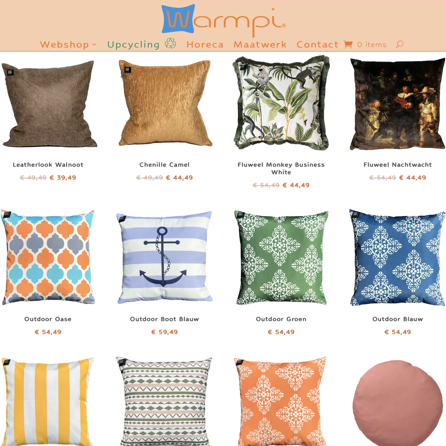 Websiteproject Warmpi